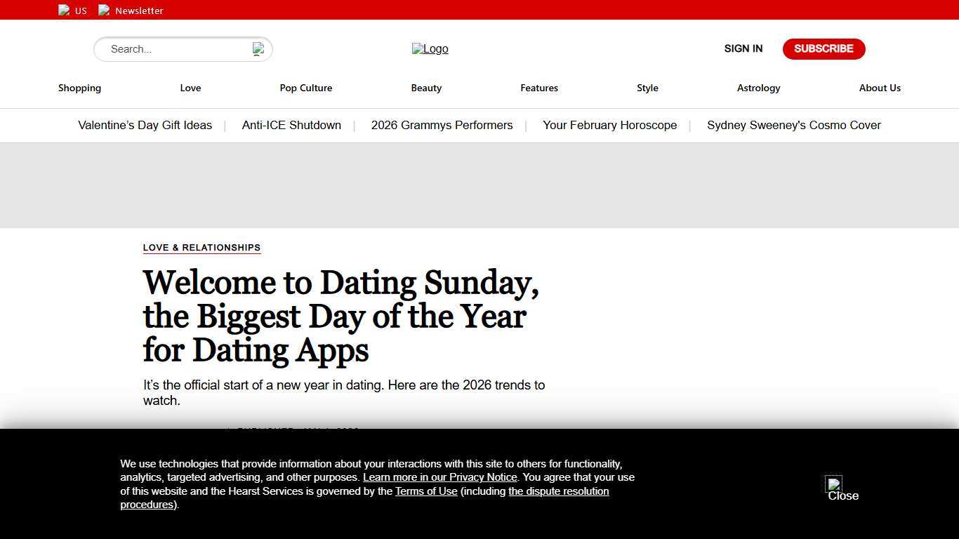 Dating Sunday 2026: 4 Tips for the Biggest Day in Dating Apps
